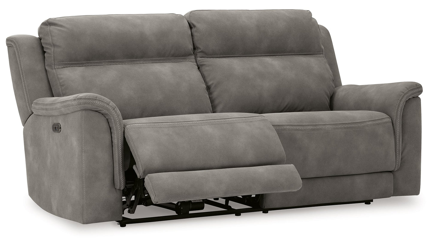 Next-Gen DuraPella 2 Seat PWR REC Sofa ADJ HDREST