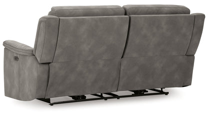 Next-Gen DuraPella 2 Seat PWR REC Sofa ADJ HDREST