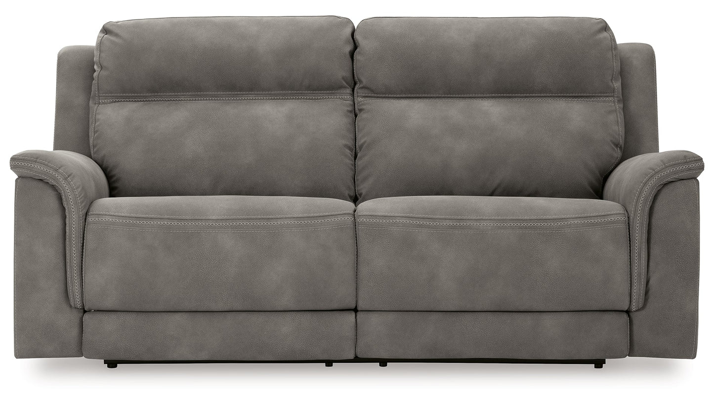 Next-Gen DuraPella 2 Seat PWR REC Sofa ADJ HDREST