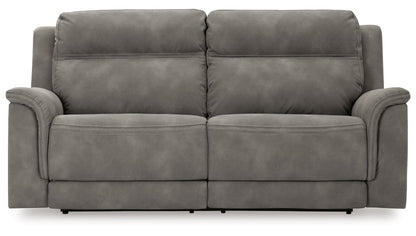 Next-Gen DuraPella 2 Seat PWR REC Sofa ADJ HDREST