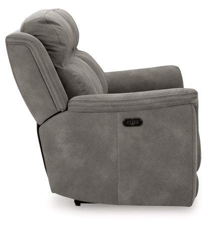 Next-Gen DuraPella 2 Seat PWR REC Sofa ADJ HDREST