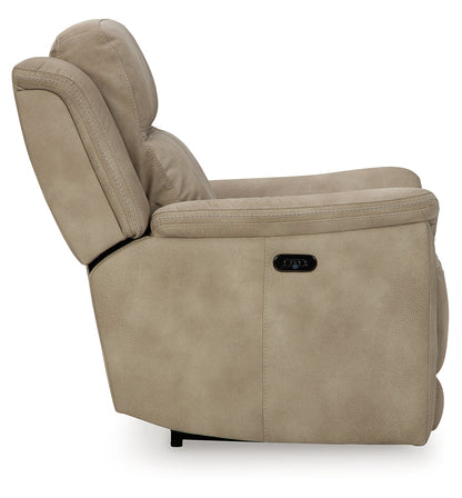 Next-Gen DuraPella PWR Recliner/ADJ Headrest