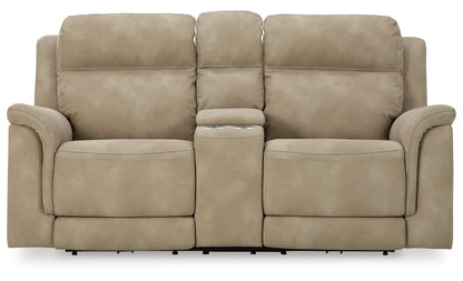 Next-Gen DuraPella PWR REC Loveseat/CON/ADJ HDRST