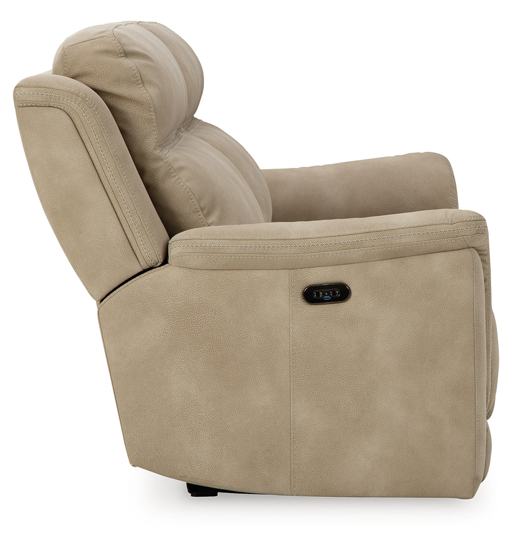 Next-Gen DuraPella 2 Seat PWR REC Sofa ADJ HDREST