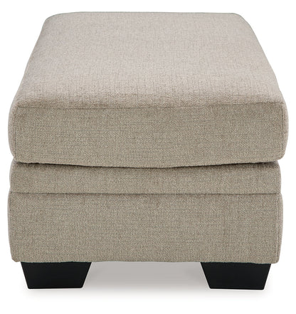 Stonemeade Ottoman