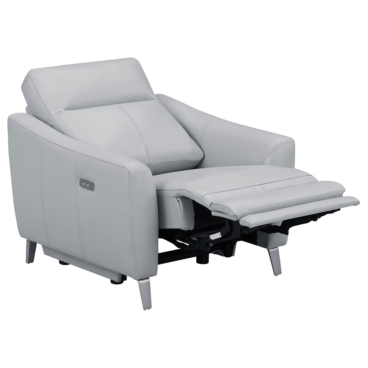 Derek Upholstered Power Recliner