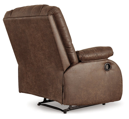 Bladewood Zero Wall Recliner