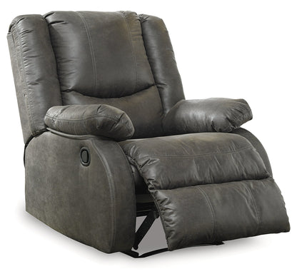 Bladewood Zero Wall Recliner