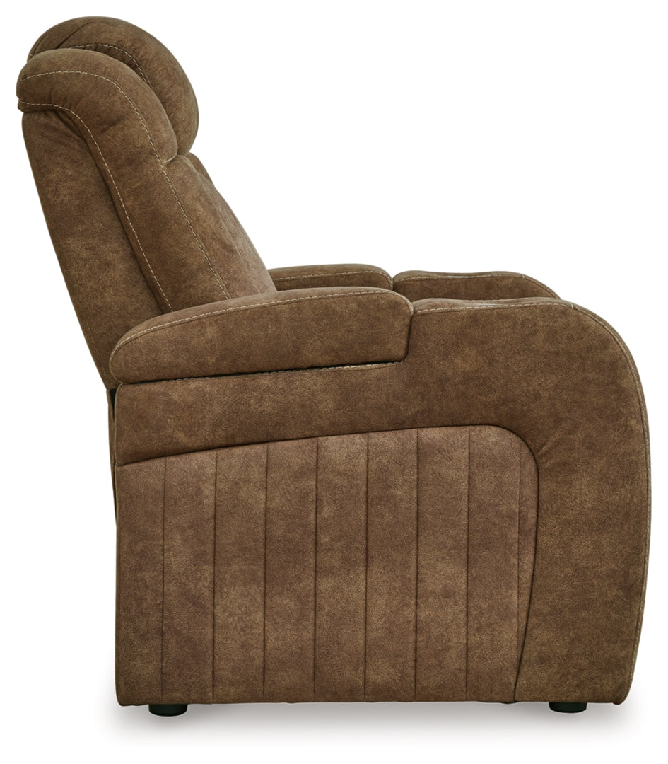 Wolfridge Sofa, Loveseat and Recliner