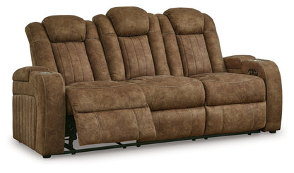 Wolfridge PWR REC Sofa with ADJ Headrest