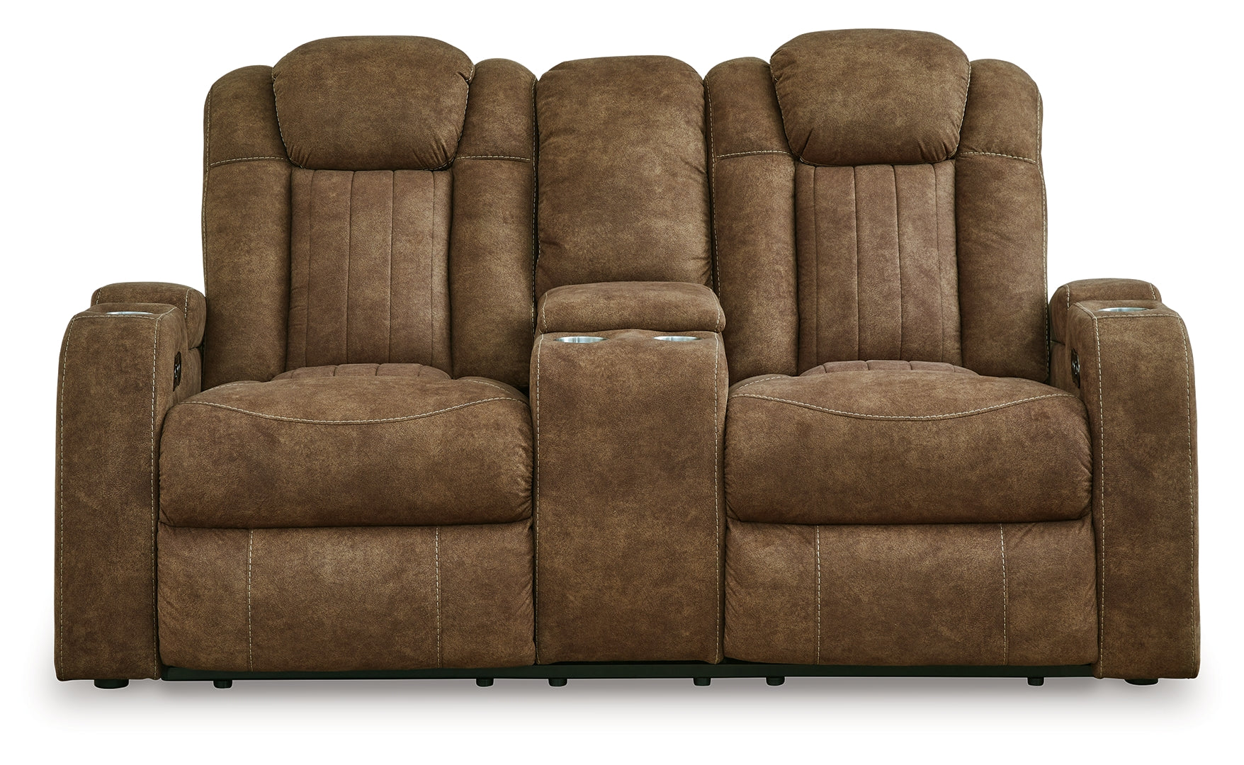 Wolfridge Sofa, Loveseat and Recliner