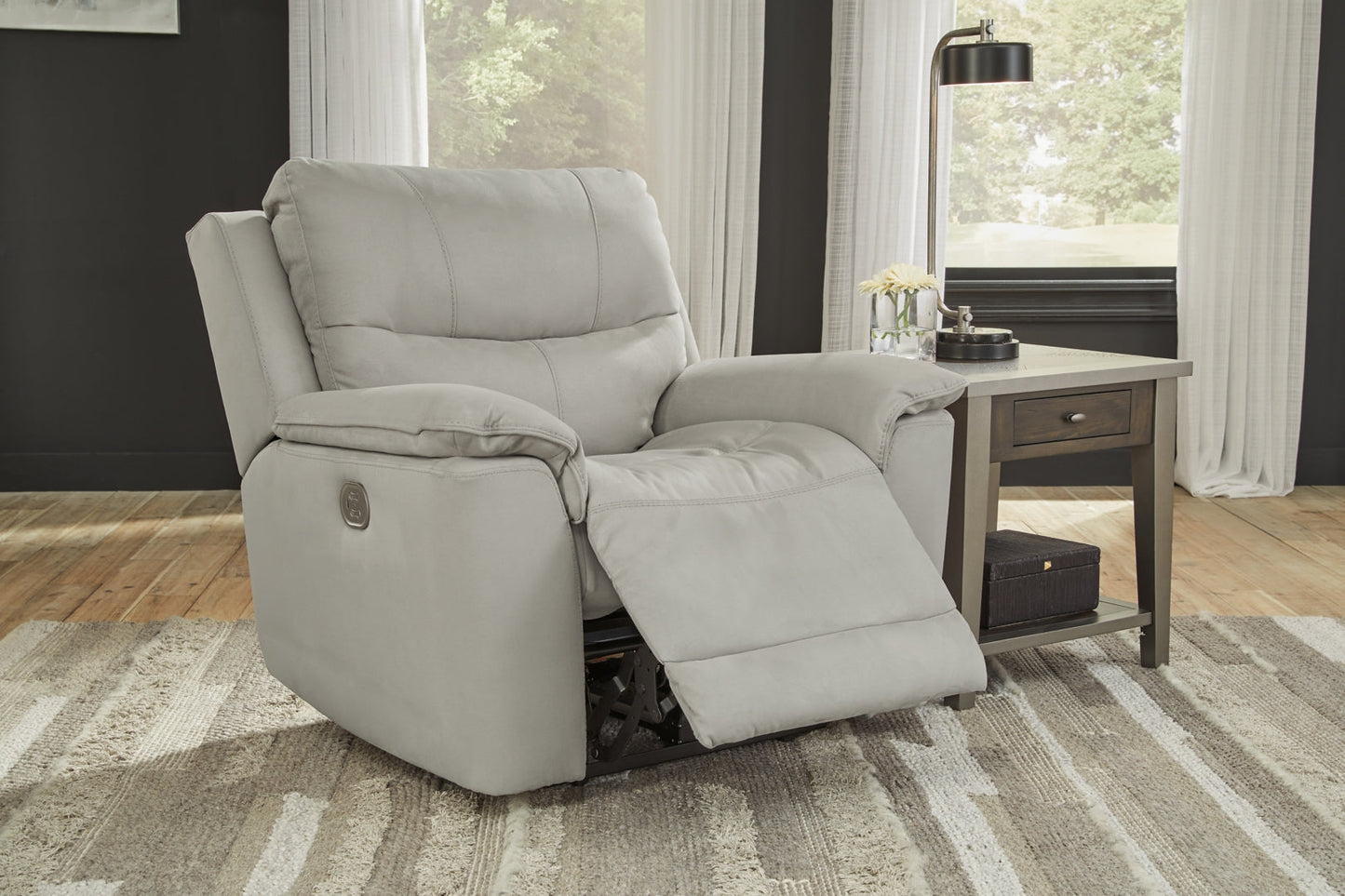 Next-Gen Gaucho PWR Recliner/ADJ Headrest