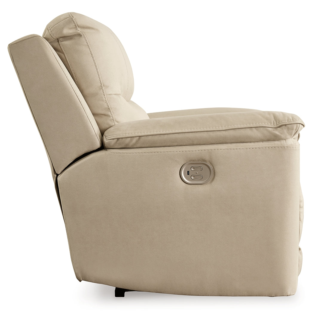 Next-Gen Gaucho PWR Recliner/ADJ Headrest