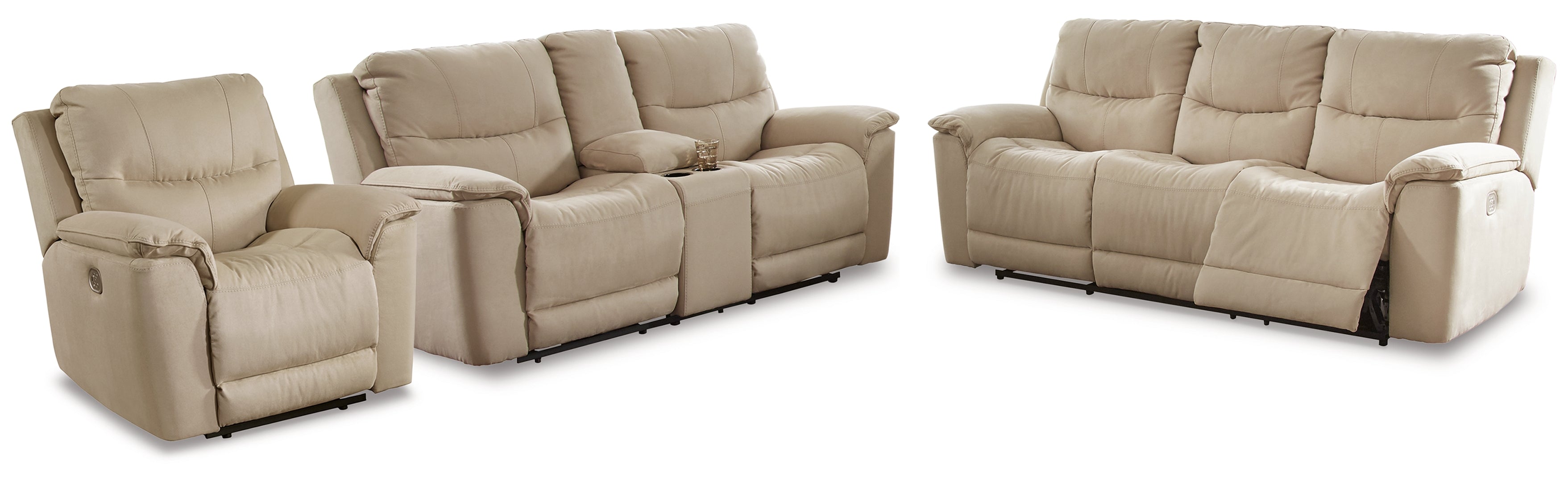 Next-Gen Gaucho Sofa, Loveseat and Recliner