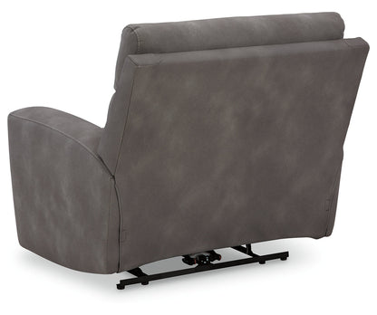 Next-Gen DuraPella PWR Recliner/ADJ Headrest