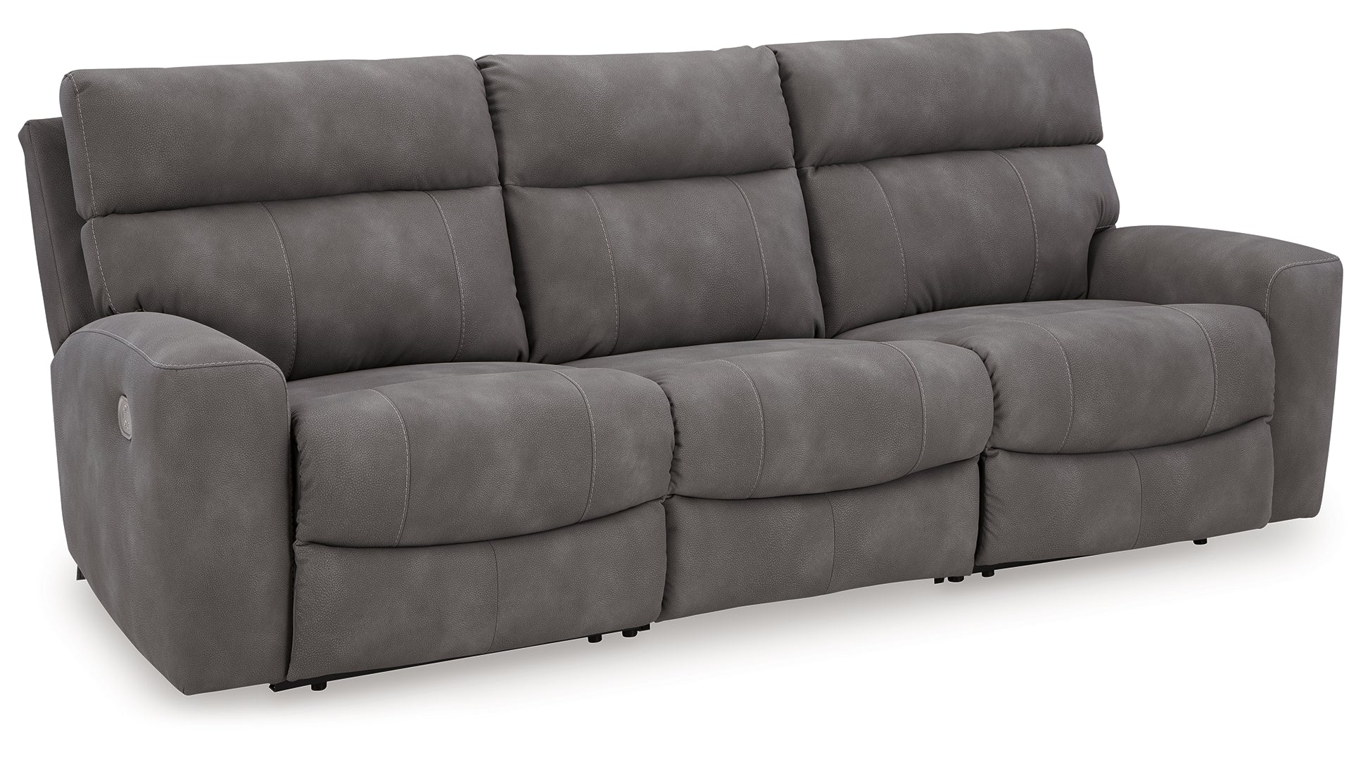 Next-Gen DuraPella 3-Piece Power Reclining Sectional Sofa