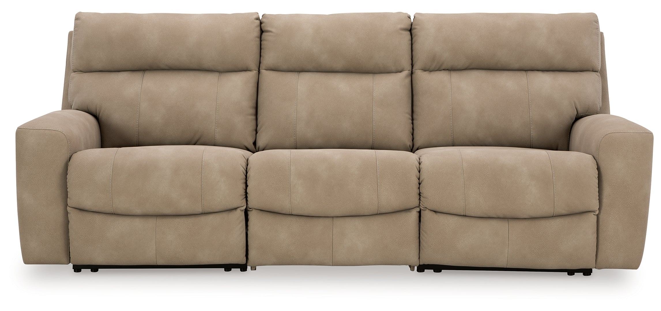 Next-Gen DuraPella 3-Piece Power Reclining Sectional Sofa