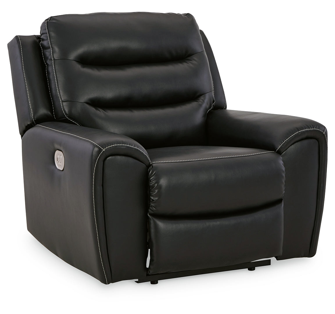 Warlin PWR Recliner/ADJ Headrest