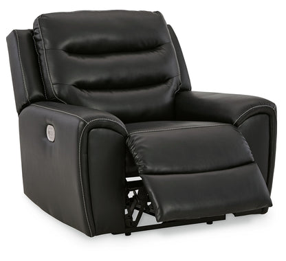 Warlin PWR Recliner/ADJ Headrest