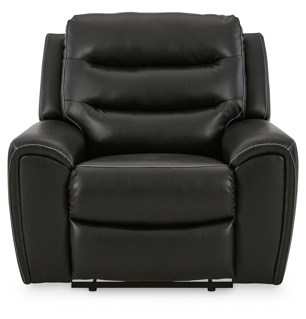 Warlin PWR Recliner/ADJ Headrest