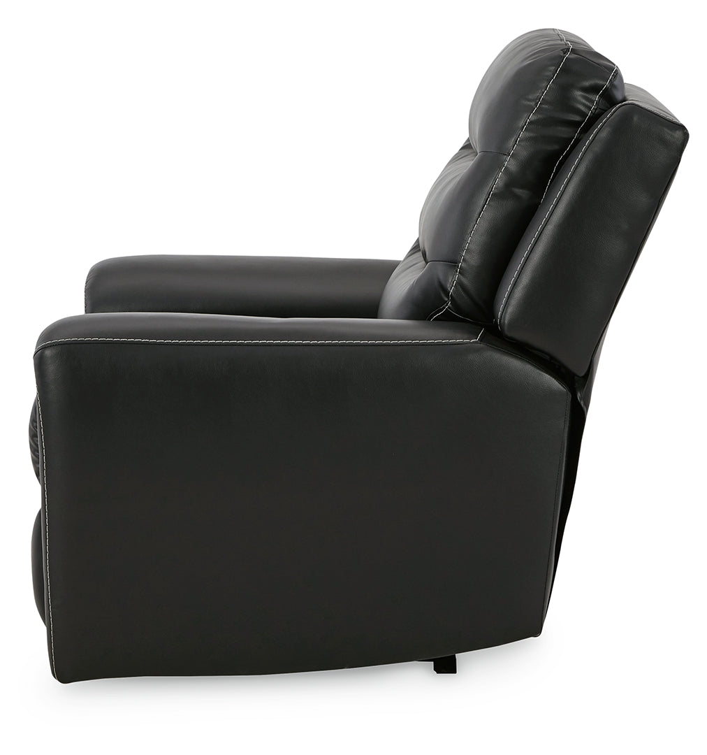 Warlin PWR Recliner/ADJ Headrest