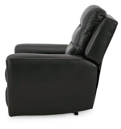 Warlin PWR Recliner/ADJ Headrest