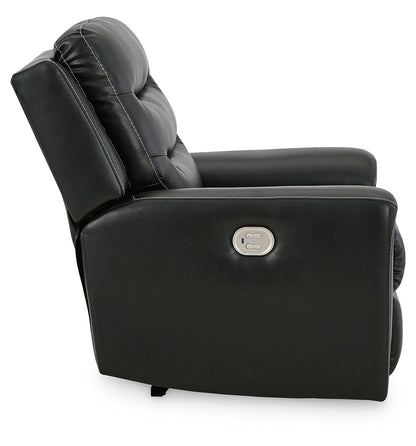 Warlin PWR Recliner/ADJ Headrest