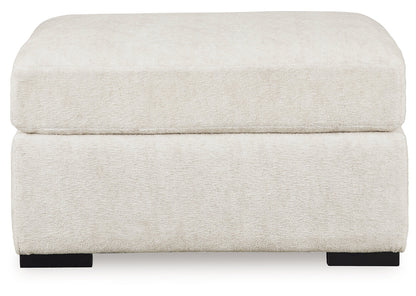 Chessington Oversized Accent Ottoman