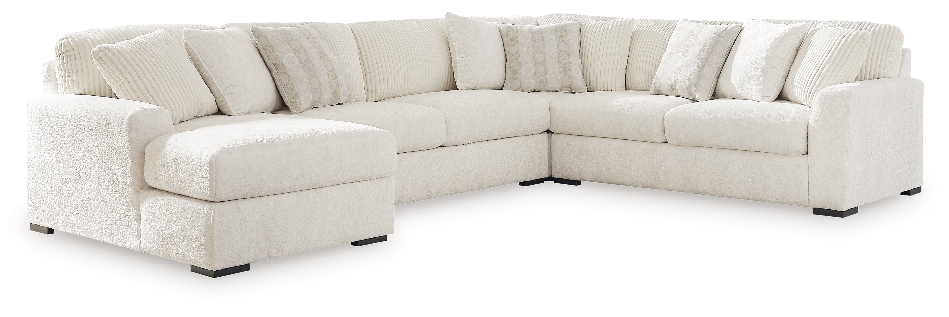 Chessington 2-Piece Sectional with Ottoman