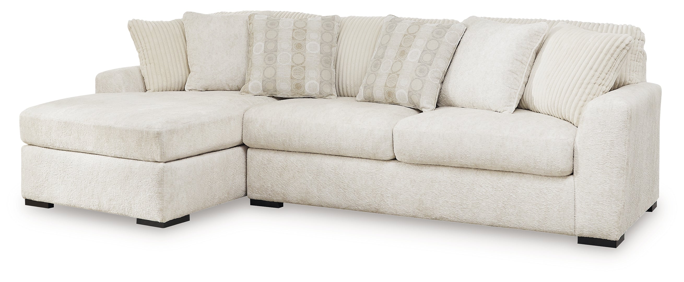 Chessington 2-Piece Sectional with Ottoman