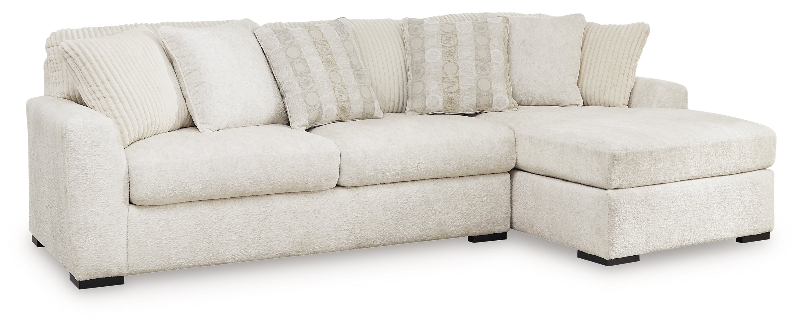 Chessington 2-Piece Sectional with Ottoman