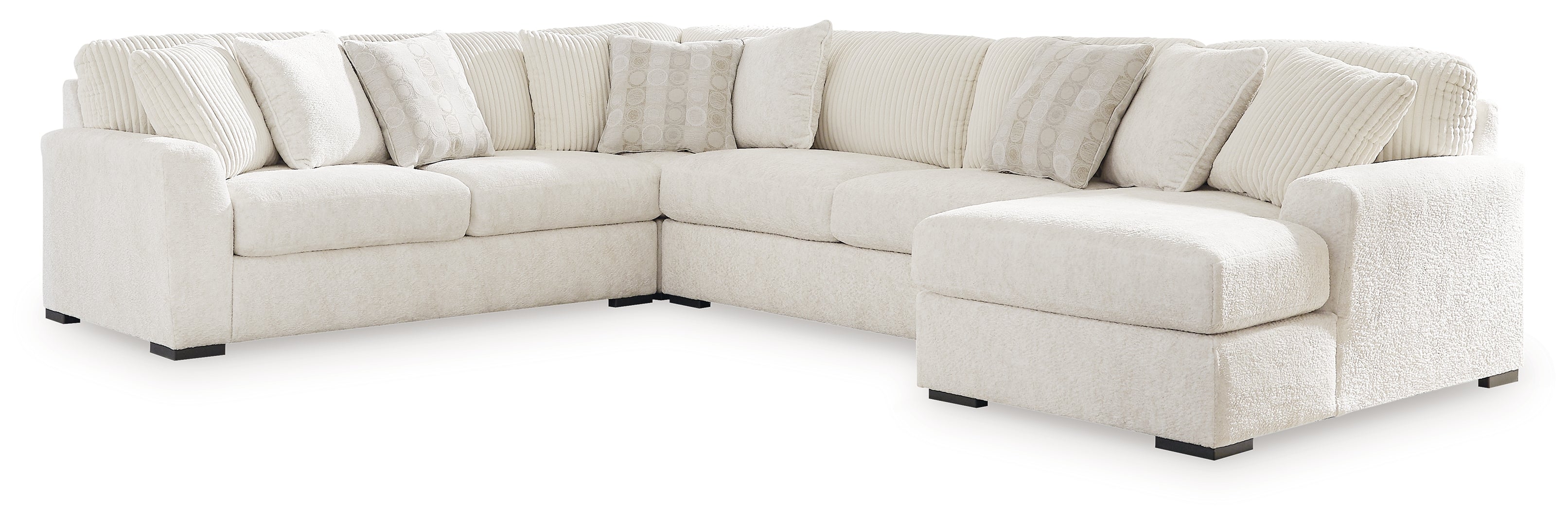 Chessington 2-Piece Sectional with Ottoman