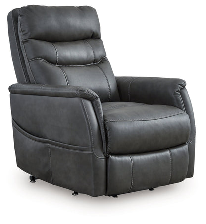 Strawbill Power Lift Recliner