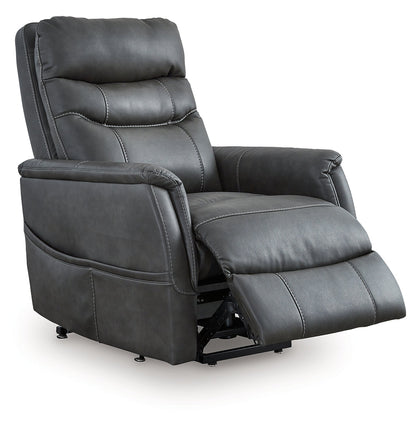 Strawbill Power Lift Recliner