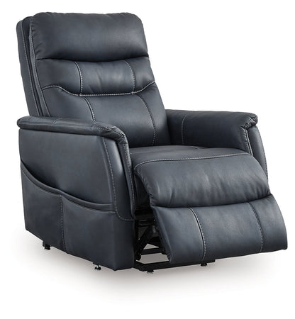 Strawbill Power Lift Recliner