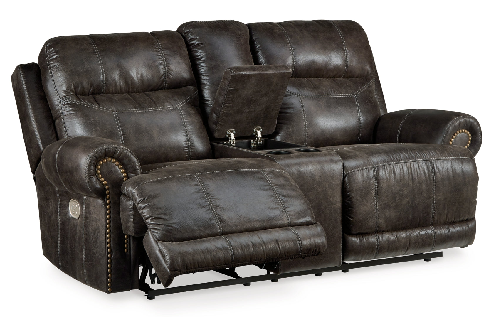 Grearview Sofa and Loveseat