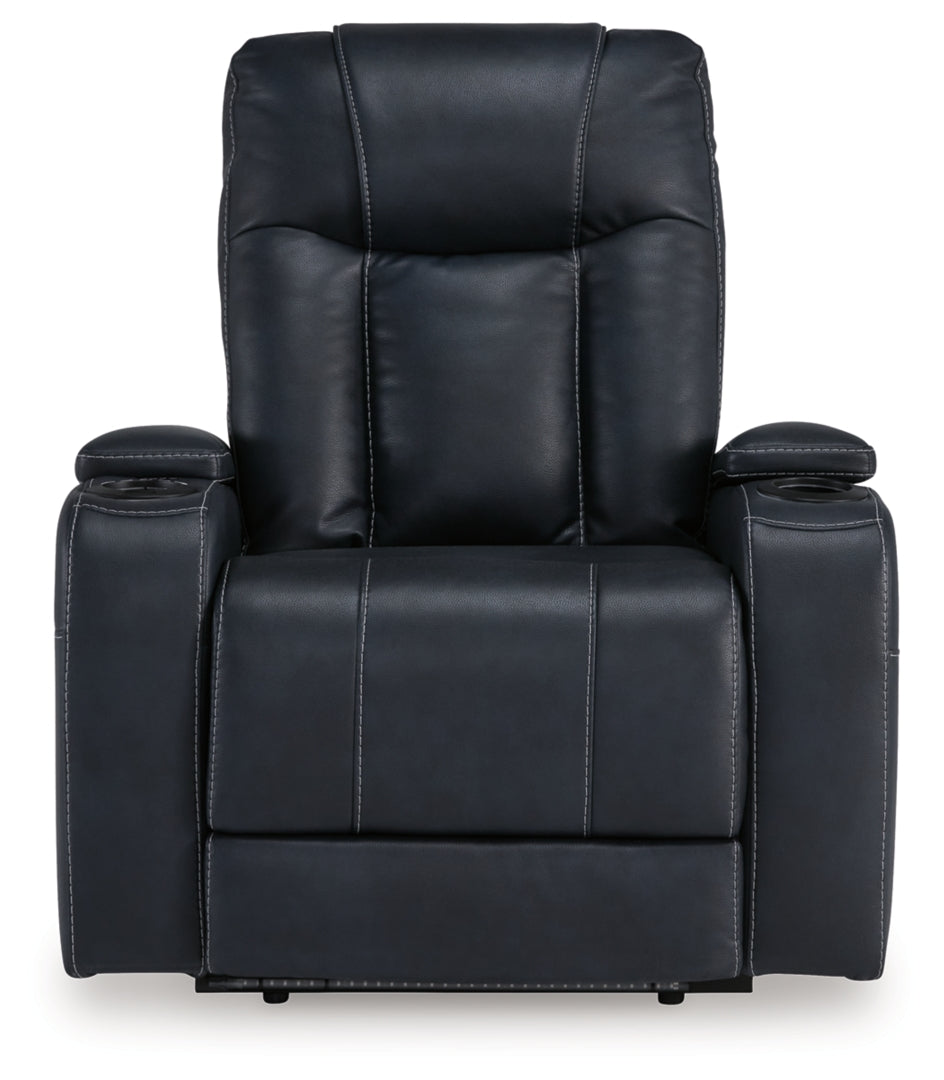 Feazada PWR Recliner/ADJ Headrest