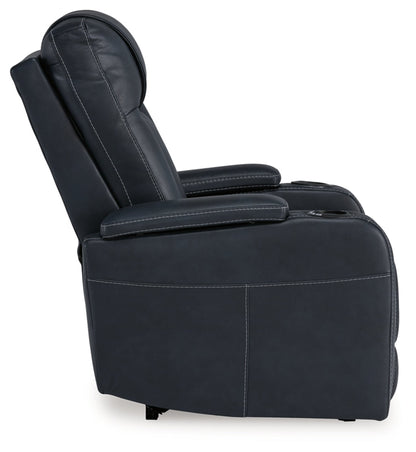 Feazada PWR Recliner/ADJ Headrest