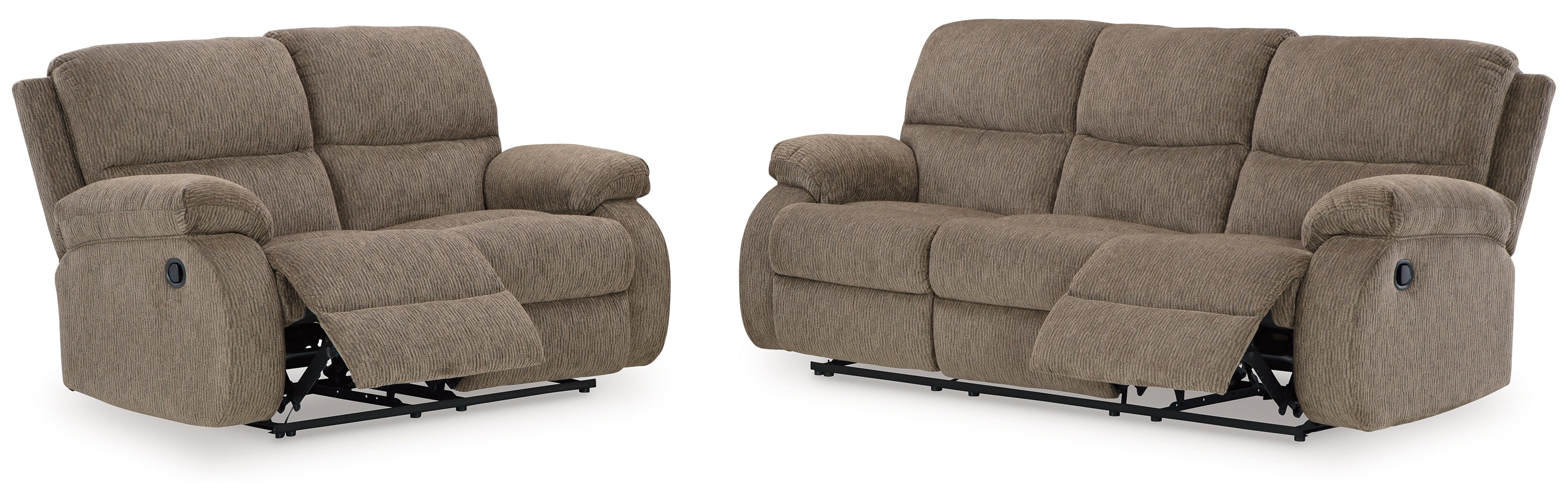 Scranto Sofa, Loveseat and Recliner