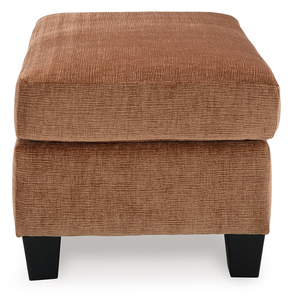 Amity Bay Ottoman