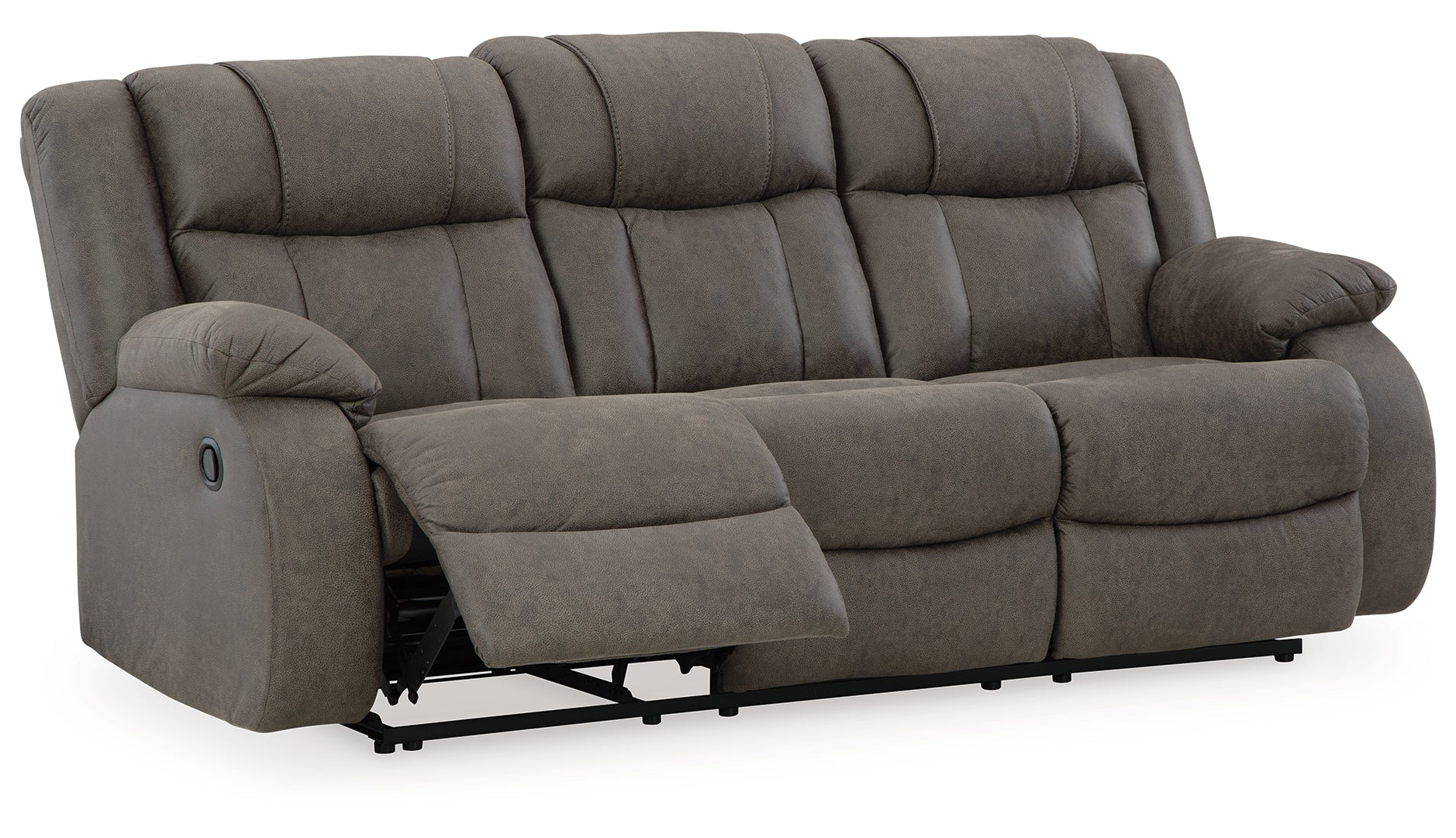 First Base Reclining Sofa