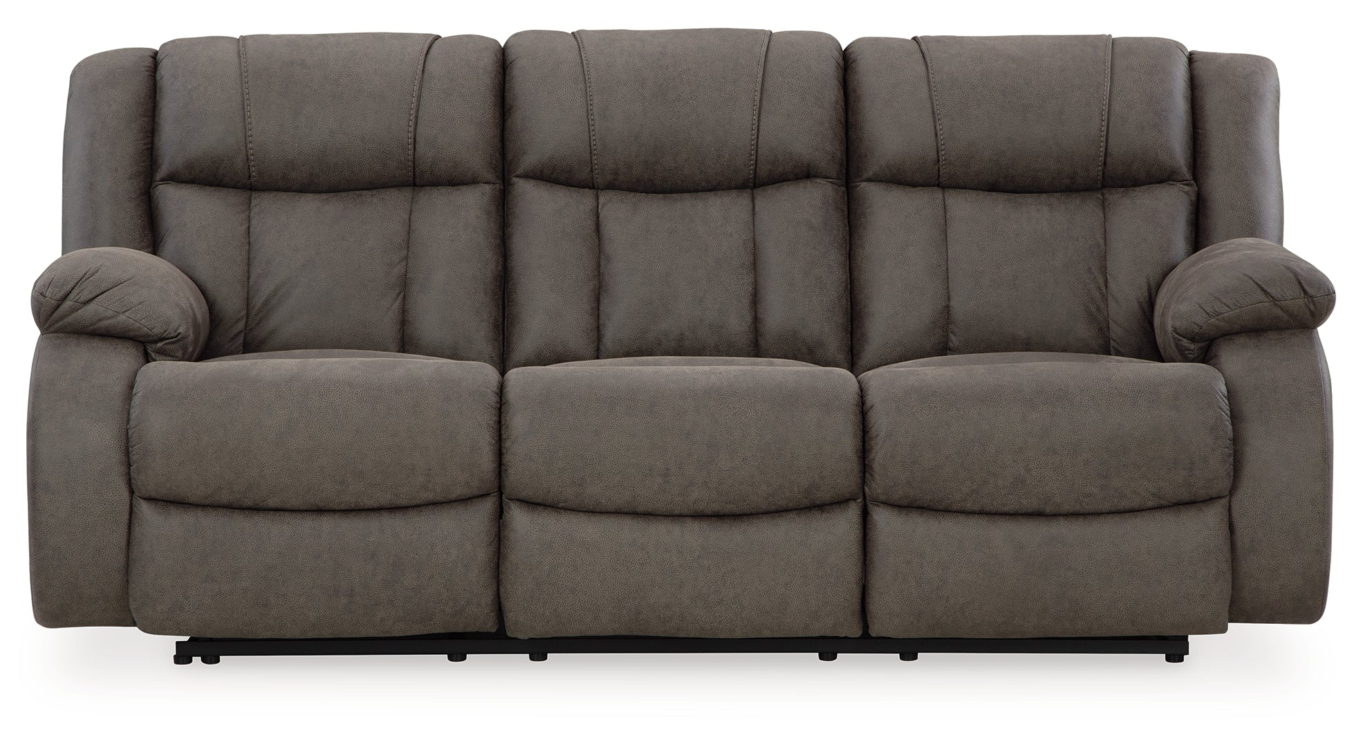 First Base Reclining Sofa