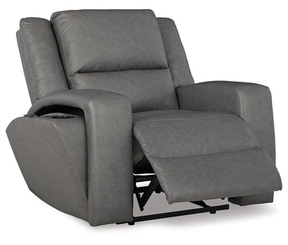 Brixworth Zero Wall Recliner