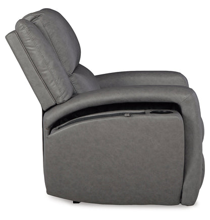 Brixworth Zero Wall Recliner