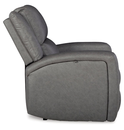 Brixworth Zero Wall Recliner