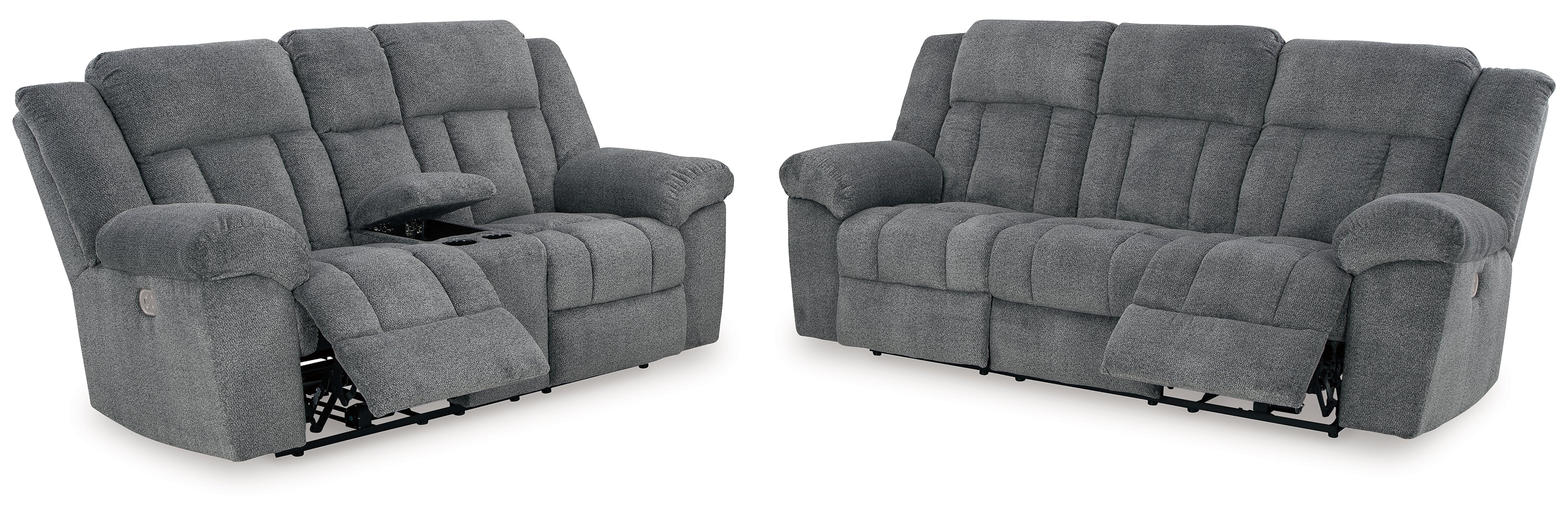 Tip-Off Sofa, Loveseat and Recliner