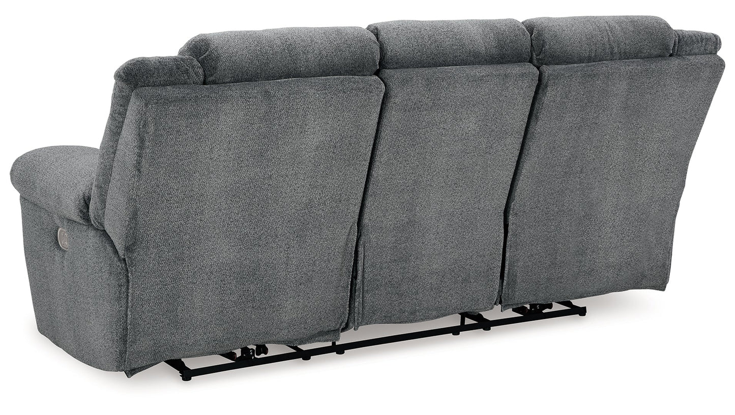 Tip-Off PWR REC Sofa with ADJ Headrest