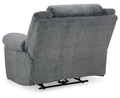 Tip-Off PWR Recliner/ADJ Headrest