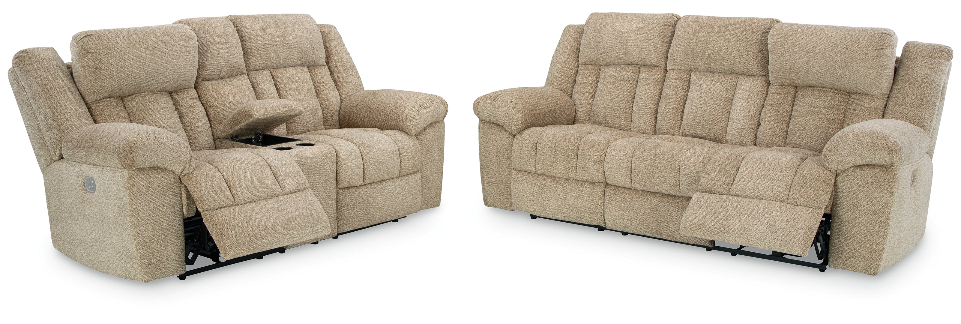 Tip-Off Sofa, Loveseat and Recliner