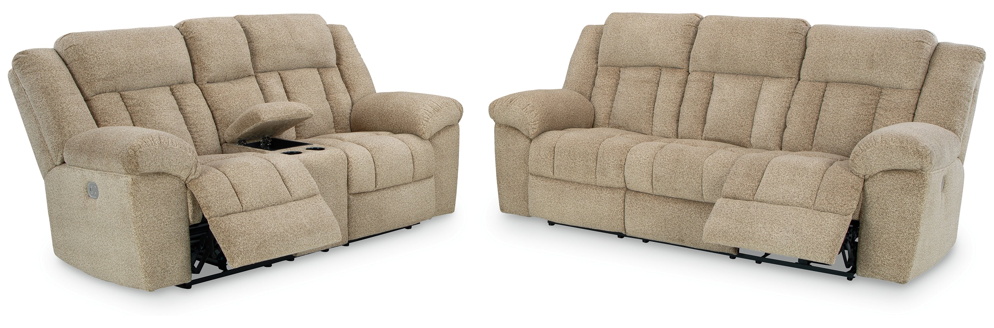 Tip-Off Sofa, Loveseat and Recliner